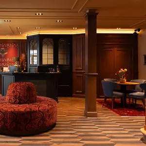 Hotel Aalders, Ámsterdam